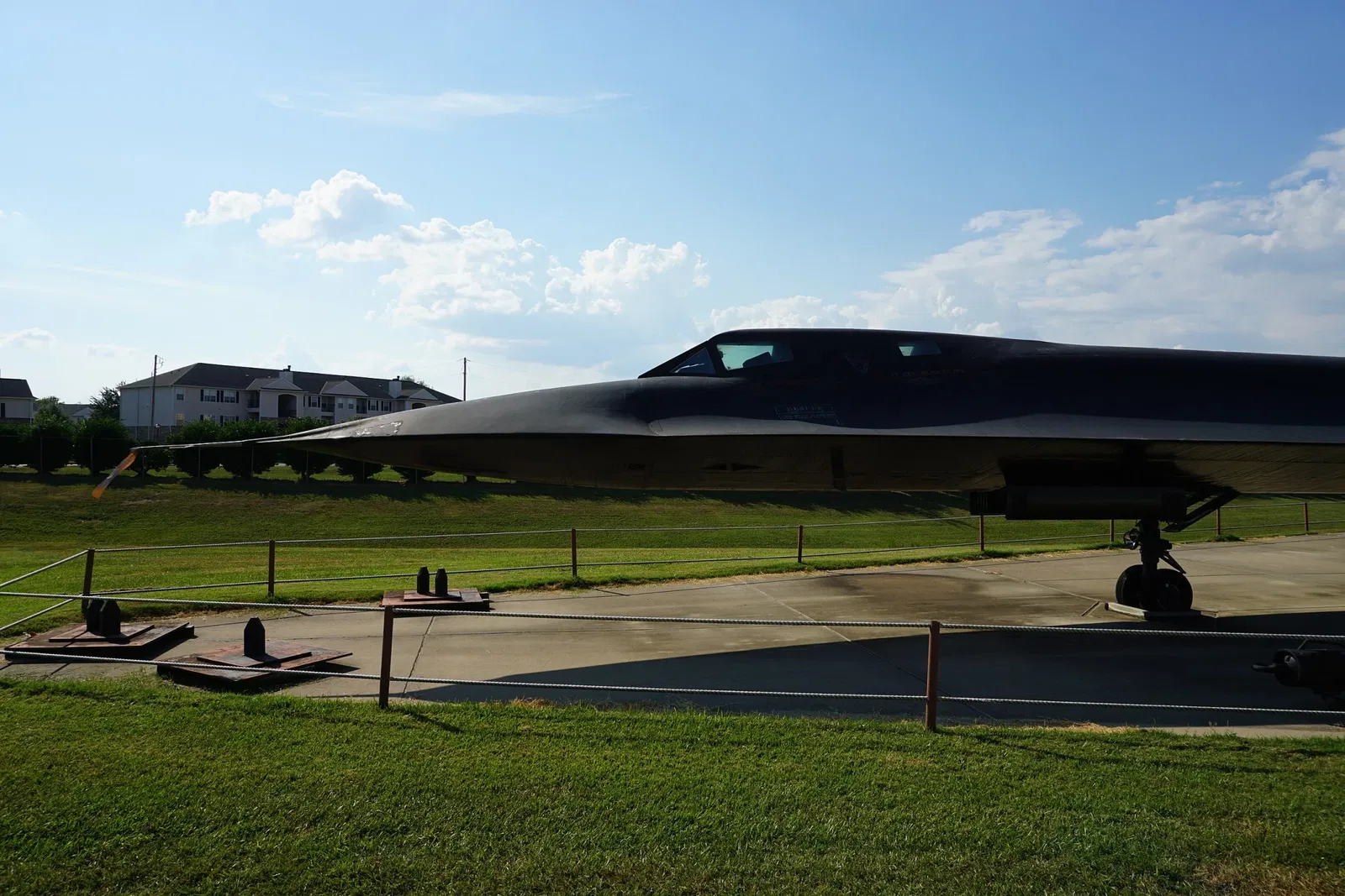 Barksdale Global Power Museum