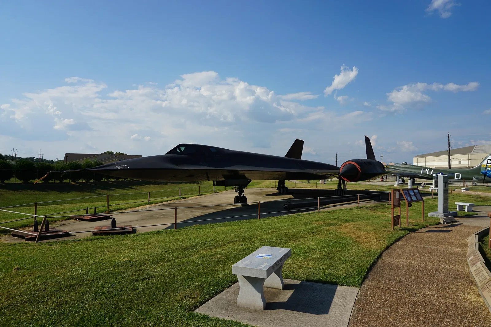 Barksdale Global Power Museum
