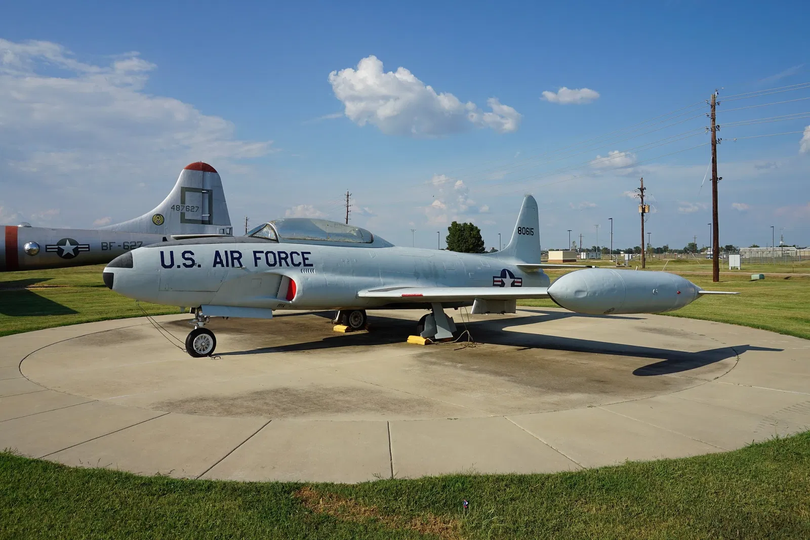 Barksdale Global Power Museum