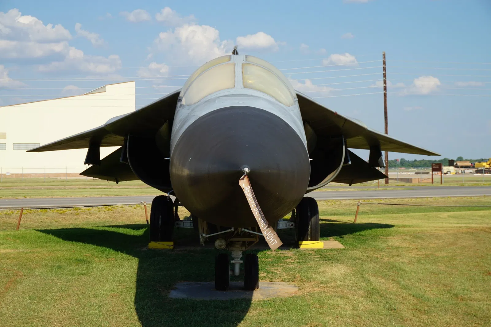 Barksdale Global Power Museum