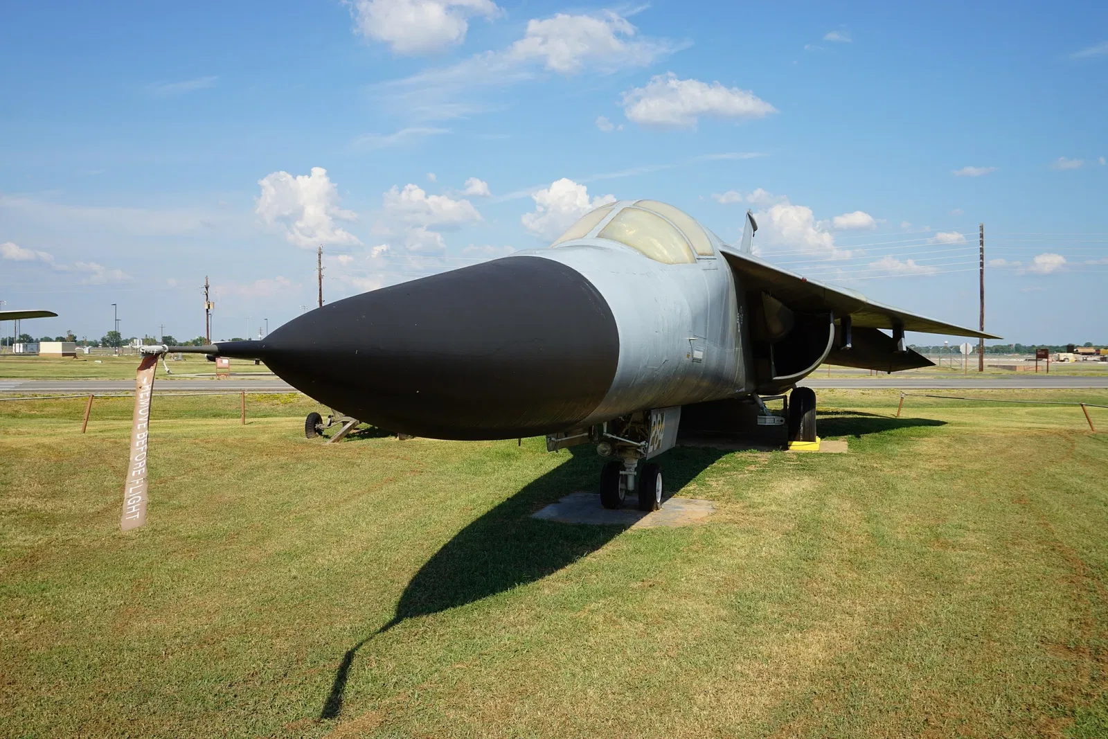 Barksdale Global Power Museum