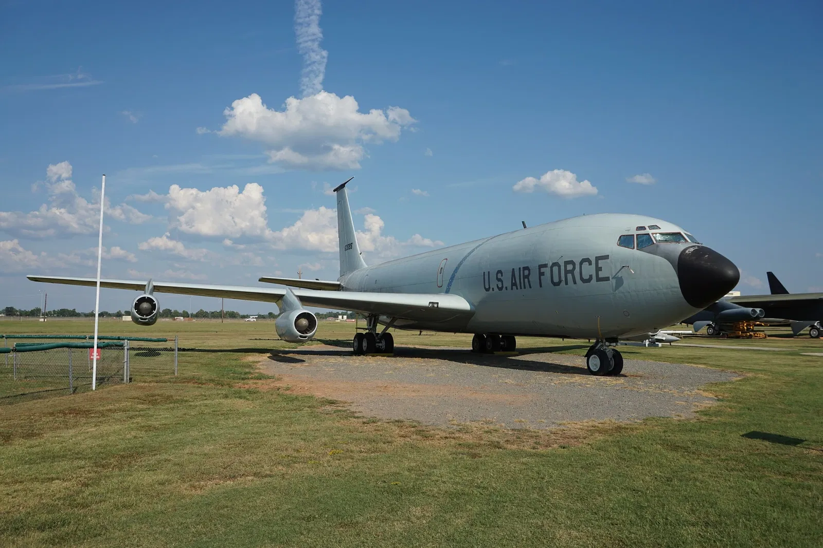 Barksdale Global Power Museum