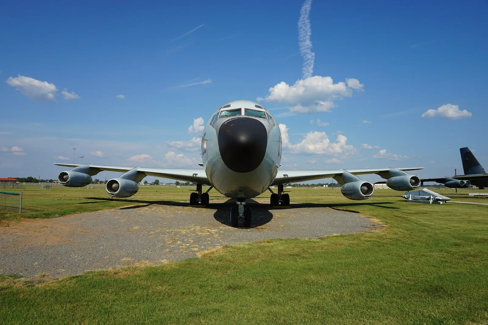 Barksdale Global Power Museum