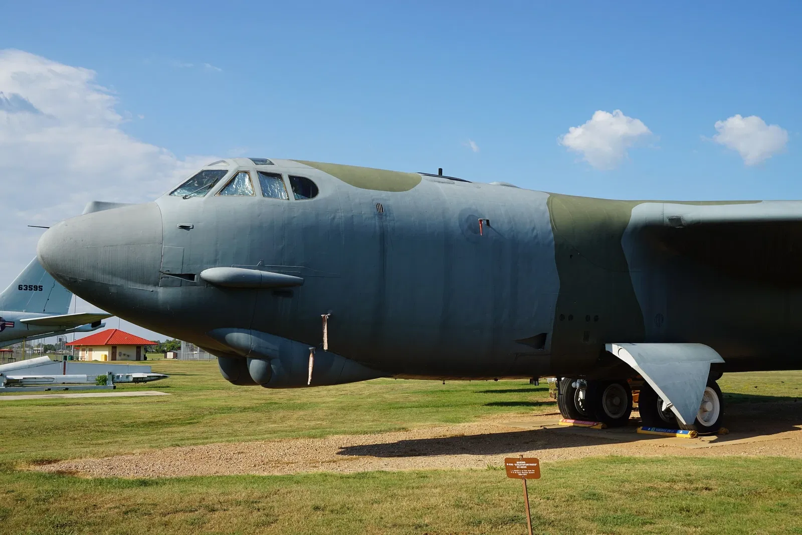 Barksdale Global Power Museum