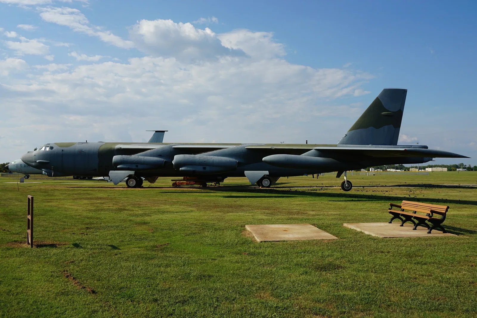 Barksdale Global Power Museum