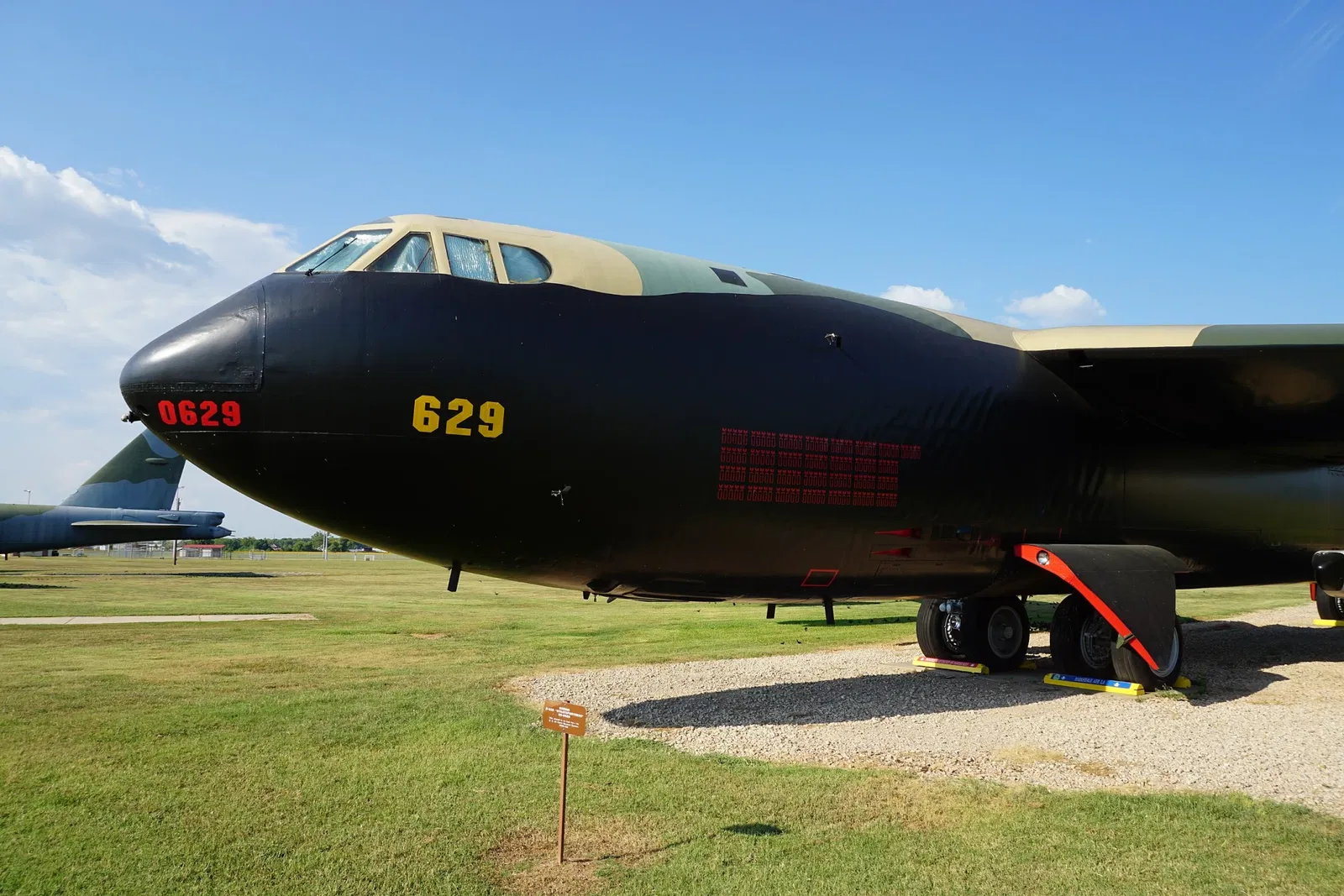 Barksdale Global Power Museum