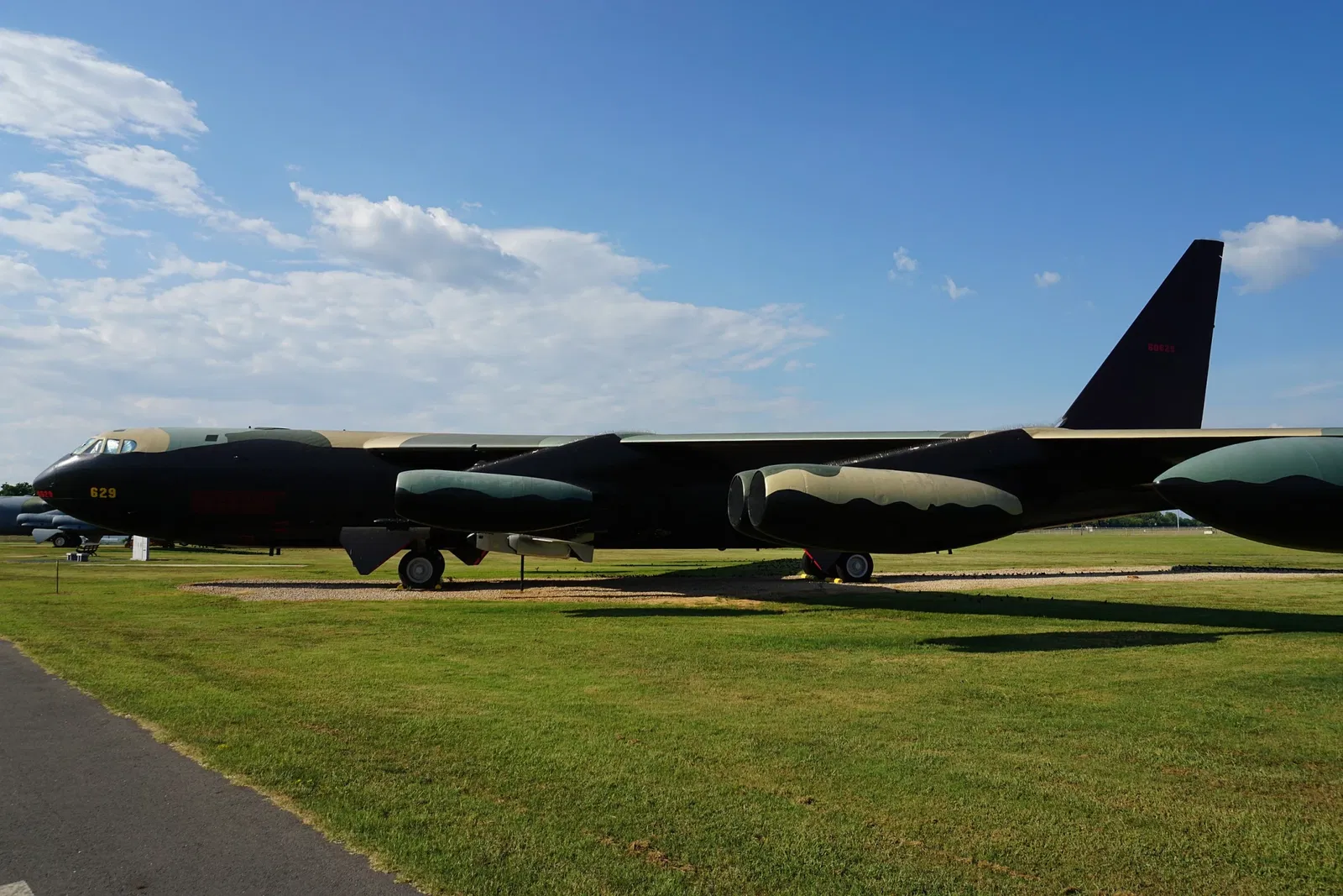 Barksdale Global Power Museum