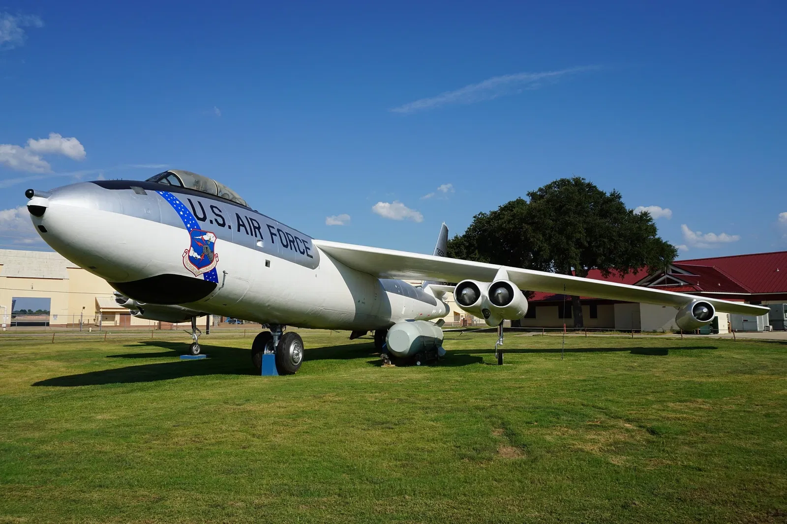 Barksdale Global Power Museum