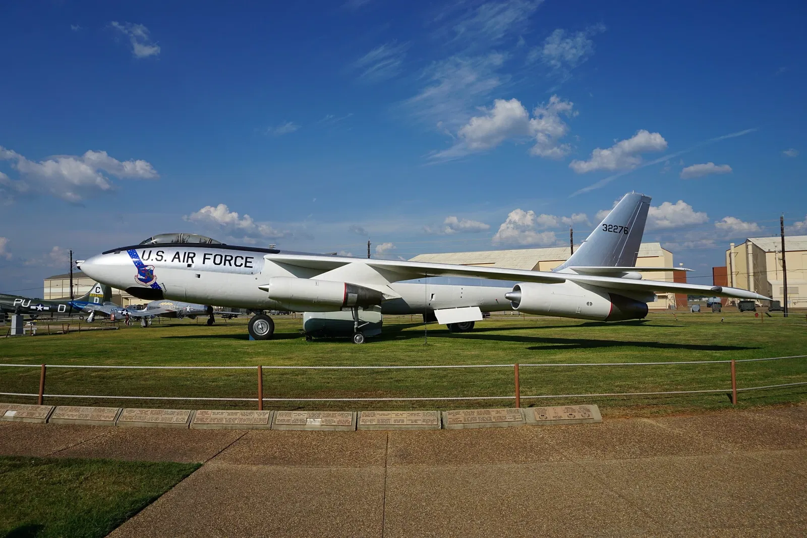 Barksdale Global Power Museum
