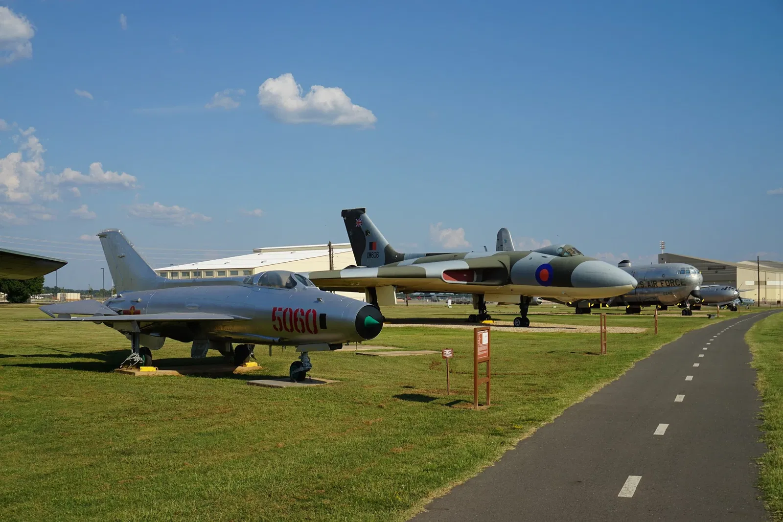 Barksdale Global Power Museum