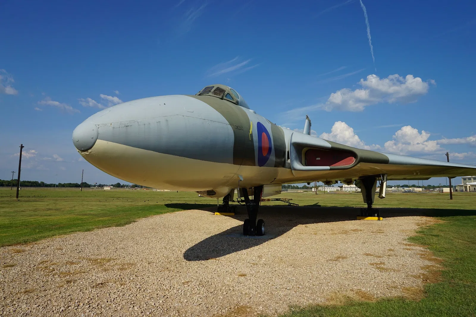 Barksdale Global Power Museum