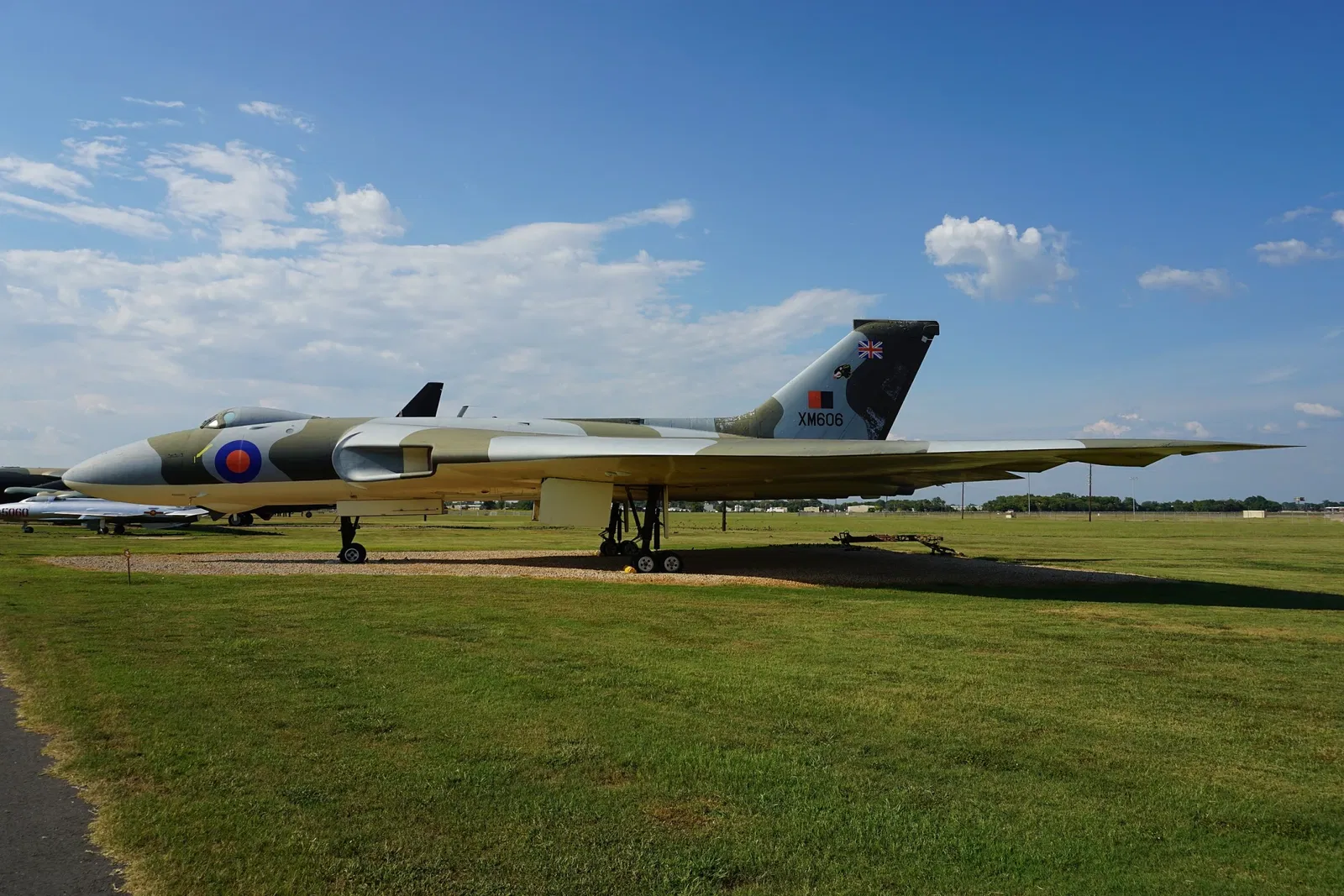 Barksdale Global Power Museum