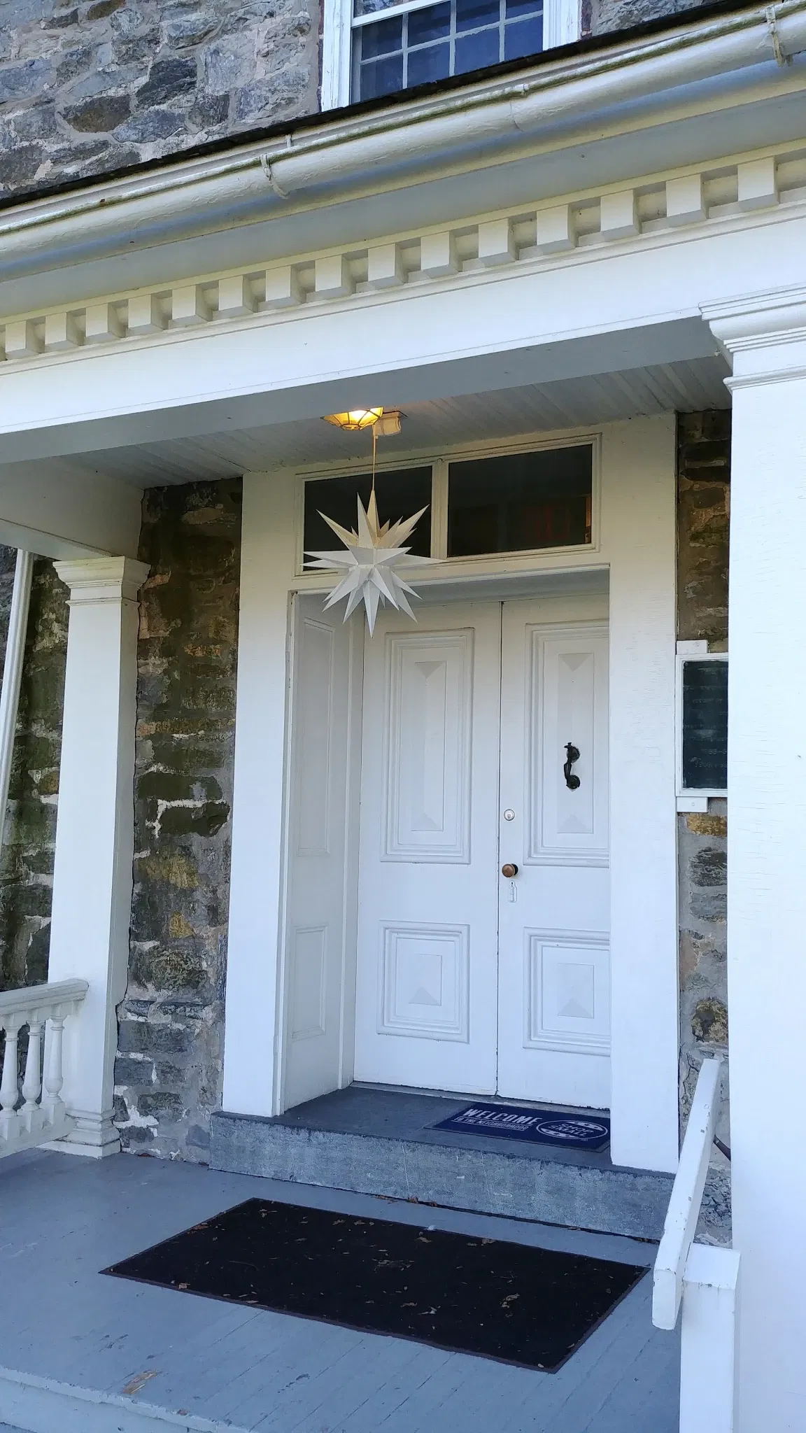 The Moravian Historical Society - Whitefield House Museum