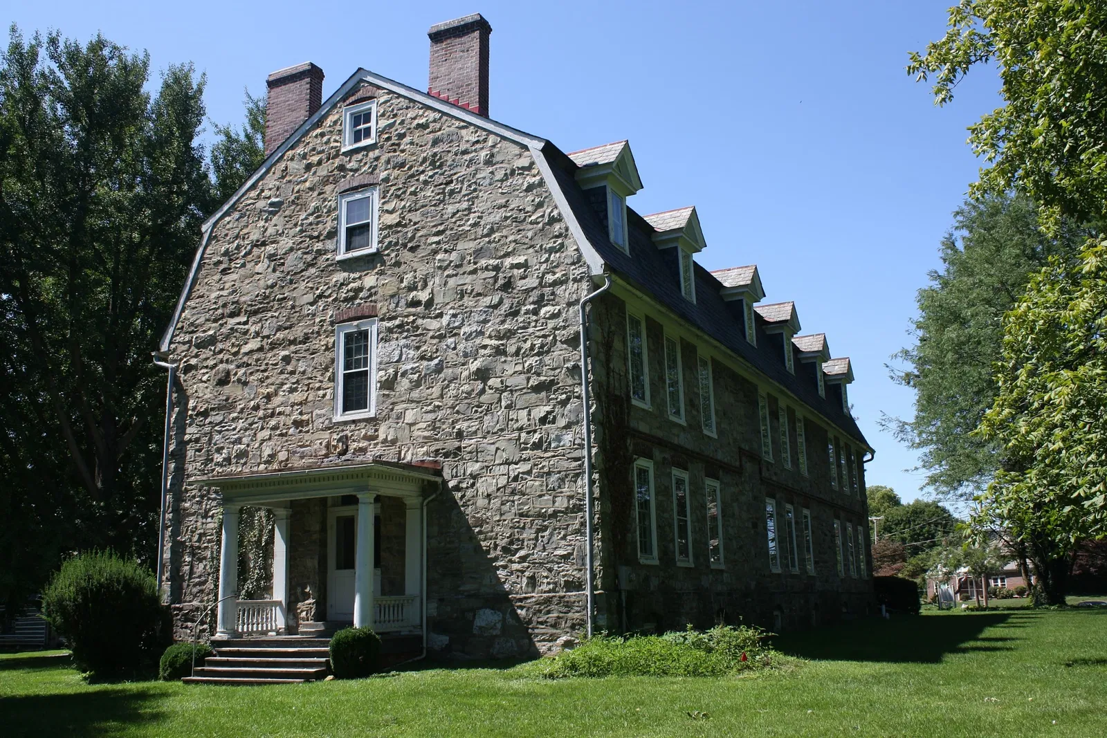 The Moravian Historical Society - Whitefield House Museum
