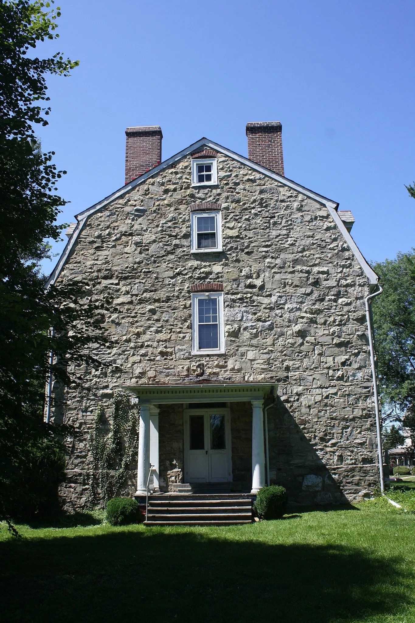 The Moravian Historical Society - Whitefield House Museum
