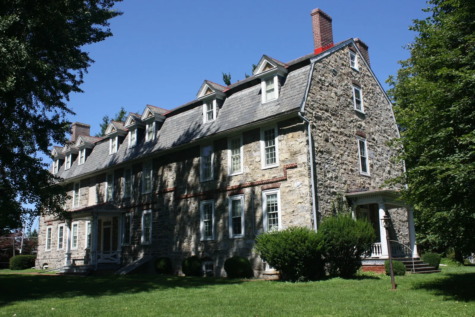 The Moravian Historical Society - Whitefield House Museum
