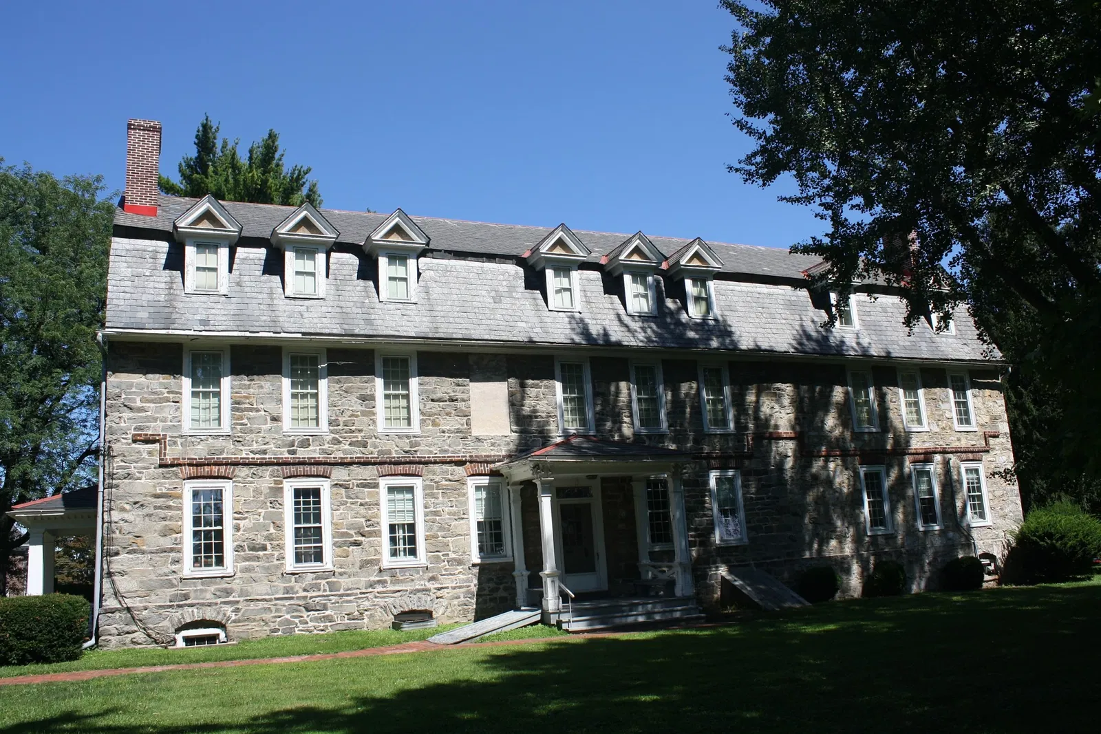 The Moravian Historical Society - Whitefield House Museum