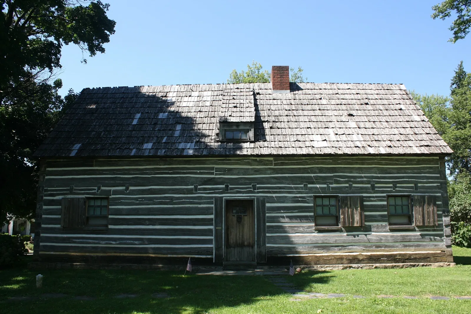 The Moravian Historical Society - Whitefield House Museum