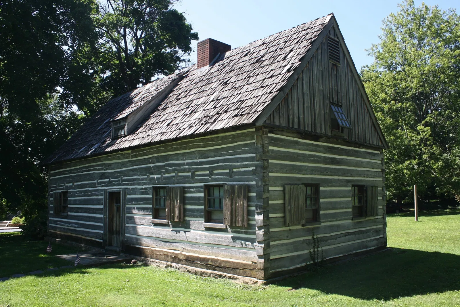 The Moravian Historical Society - Whitefield House Museum