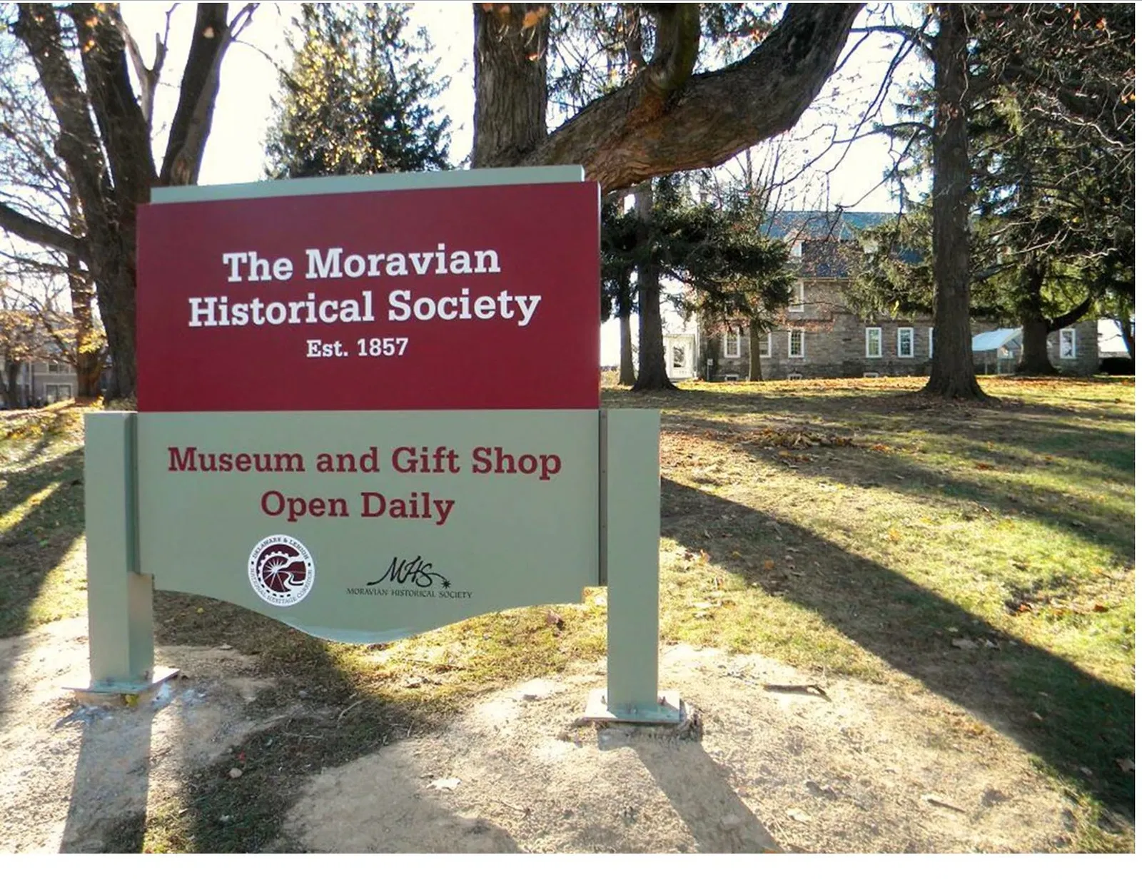 The Moravian Historical Society - Whitefield House Museum