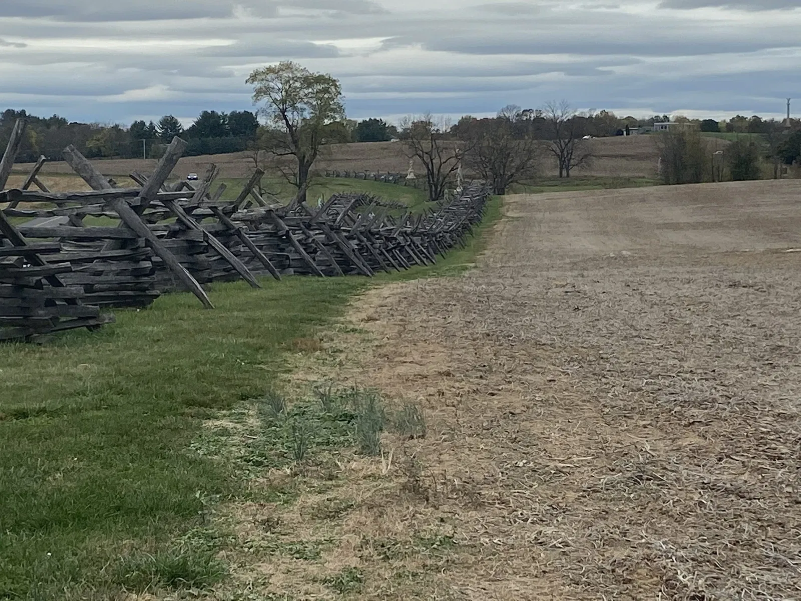 Champ de bataille national d'Antietam