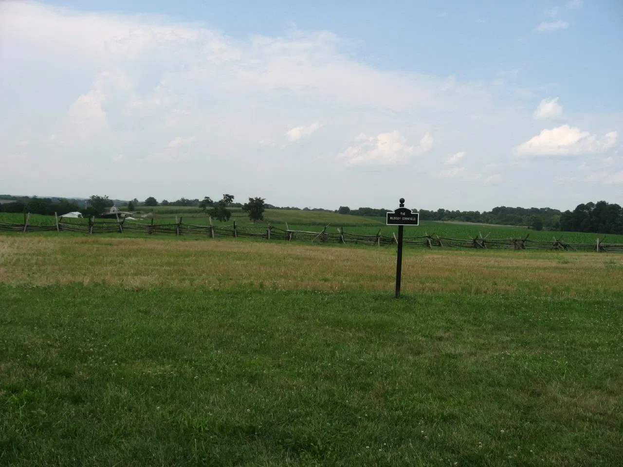 Champ de bataille national d'Antietam