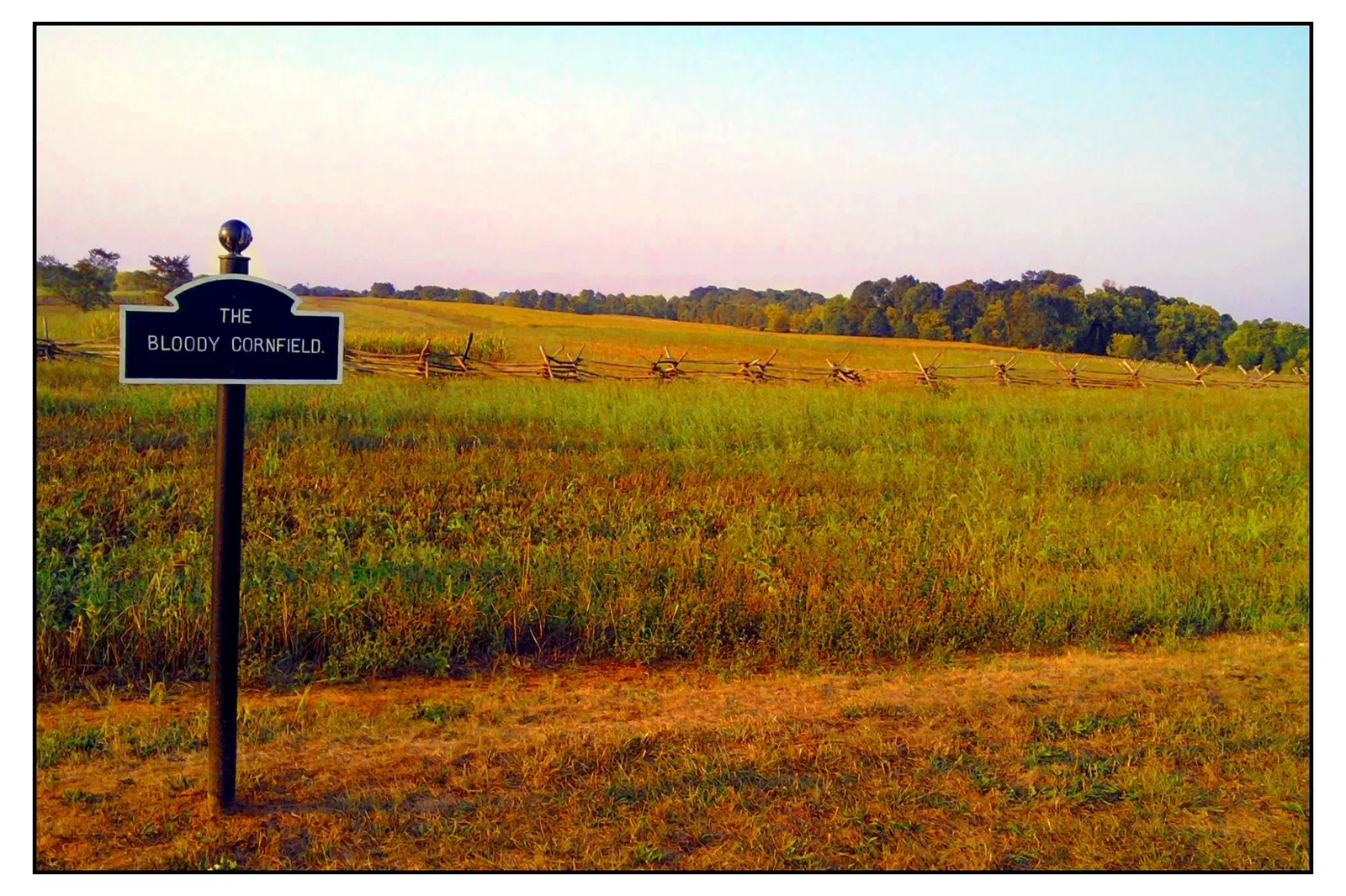 Champ de bataille national d'Antietam