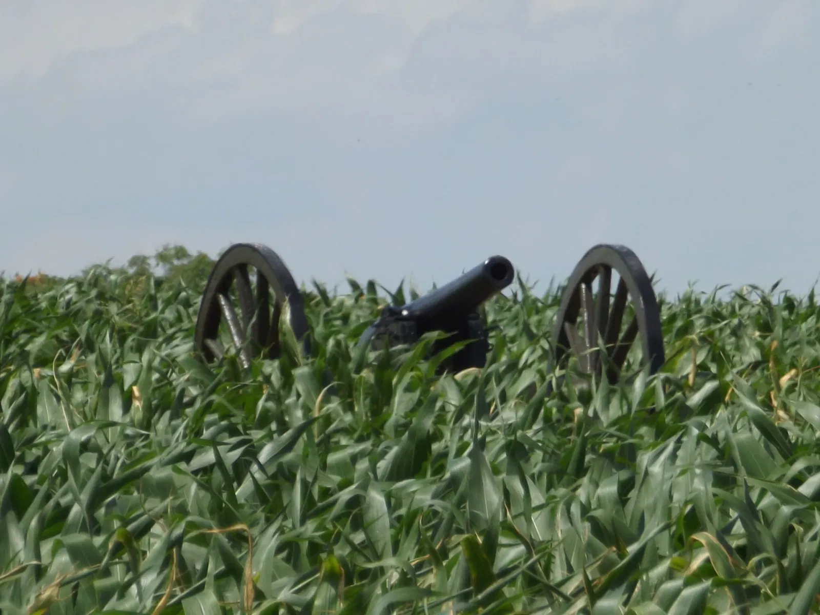 Champ de bataille national d'Antietam