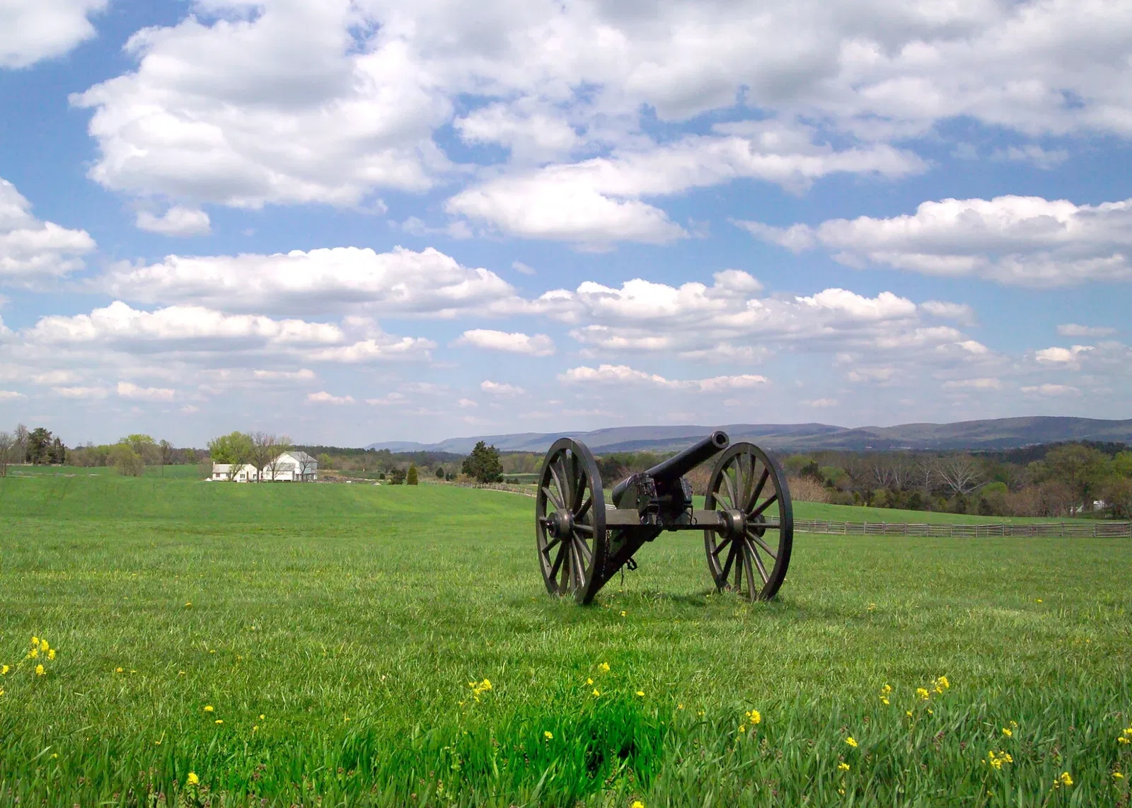 Antietam National Battlefield