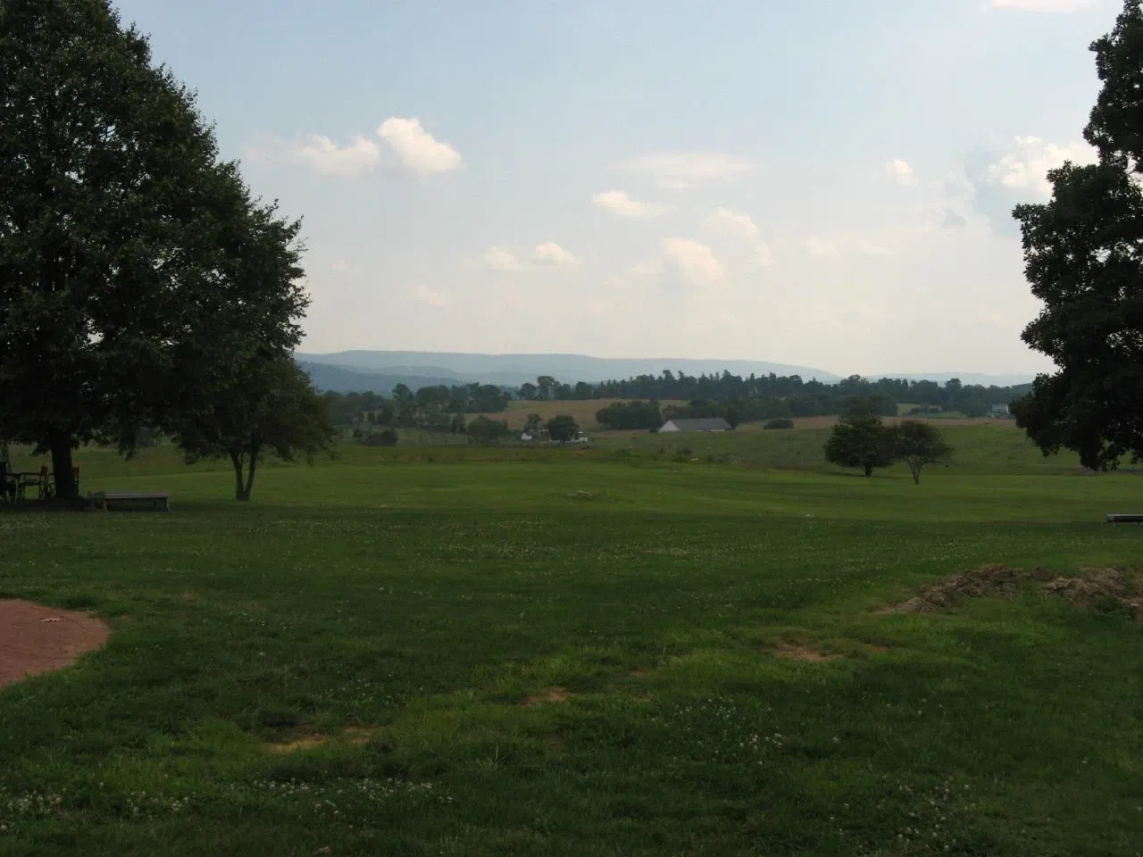 Champ de bataille national d'Antietam