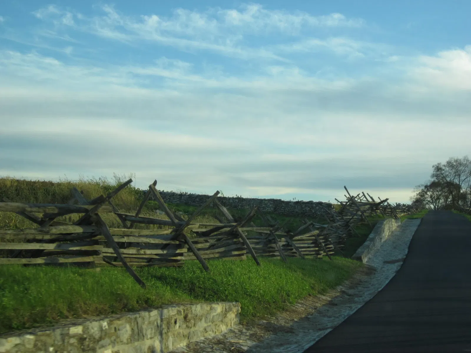 Champ de bataille national d'Antietam