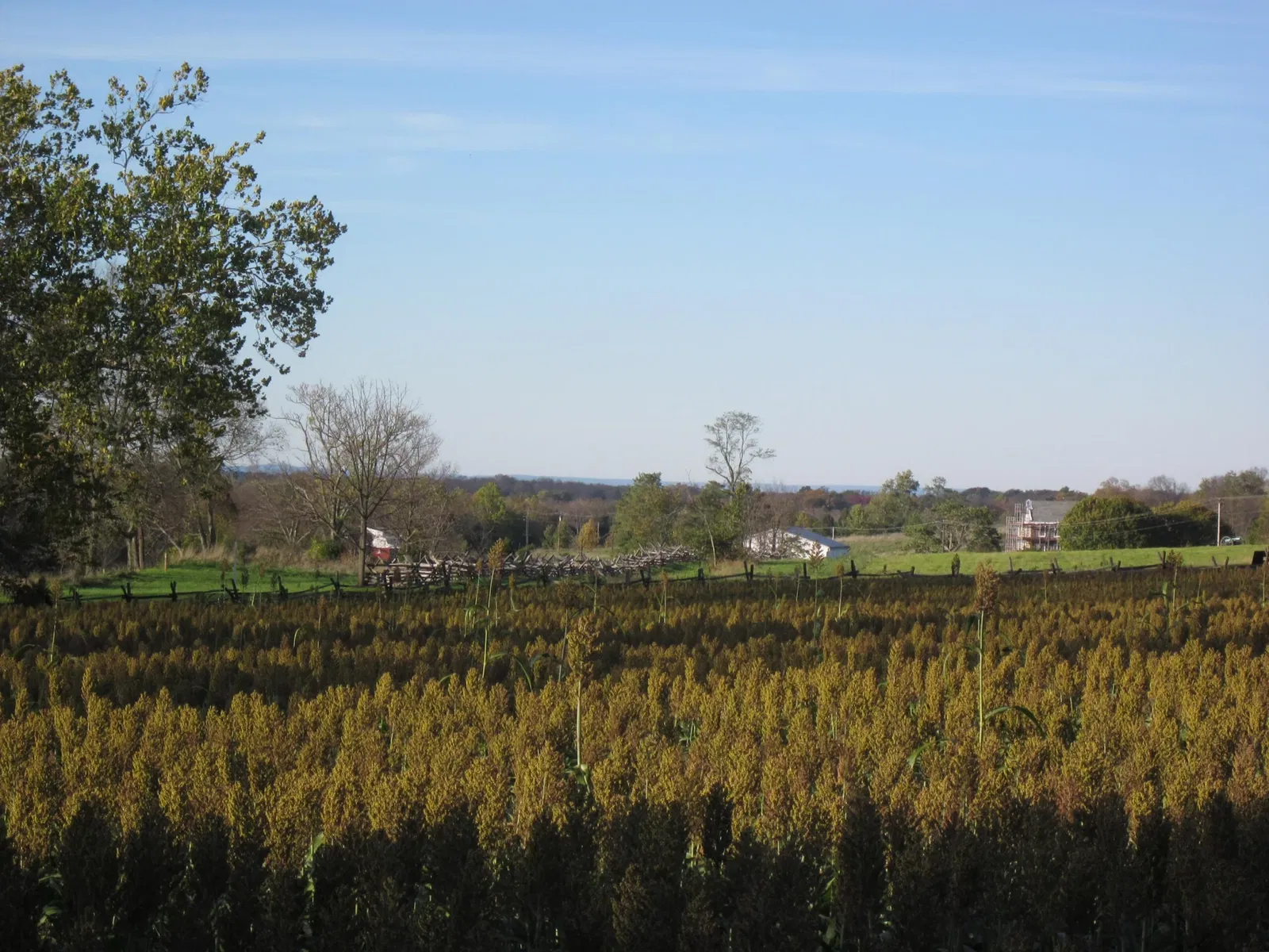 Champ de bataille national d'Antietam