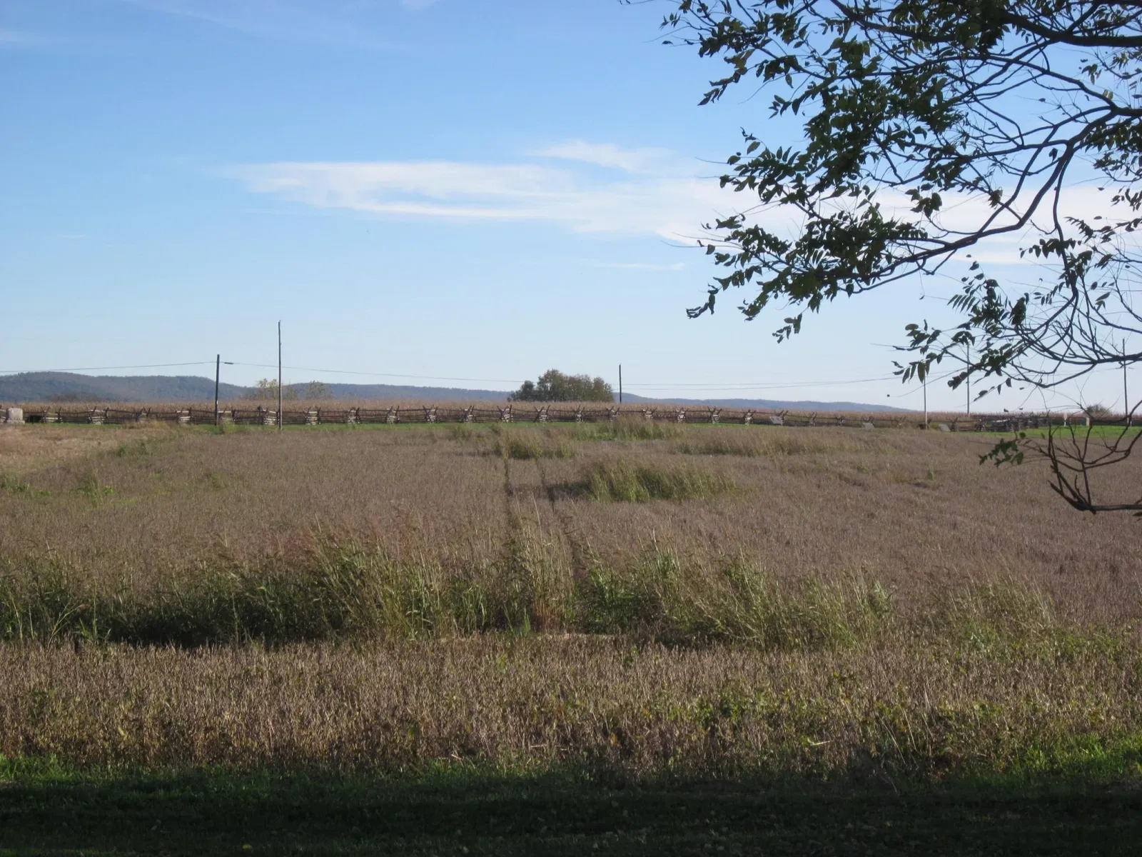 Antietam National Battlefield