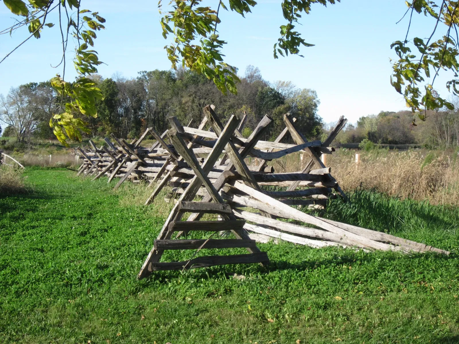Champ de bataille national d'Antietam