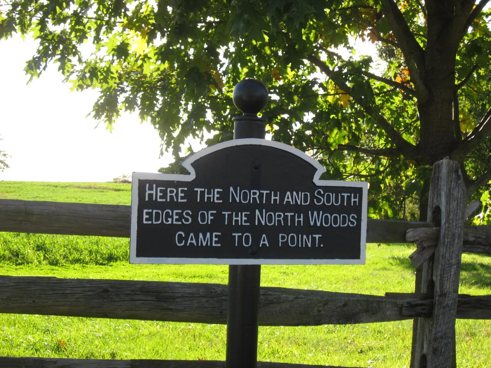 Antietam National Battlefield