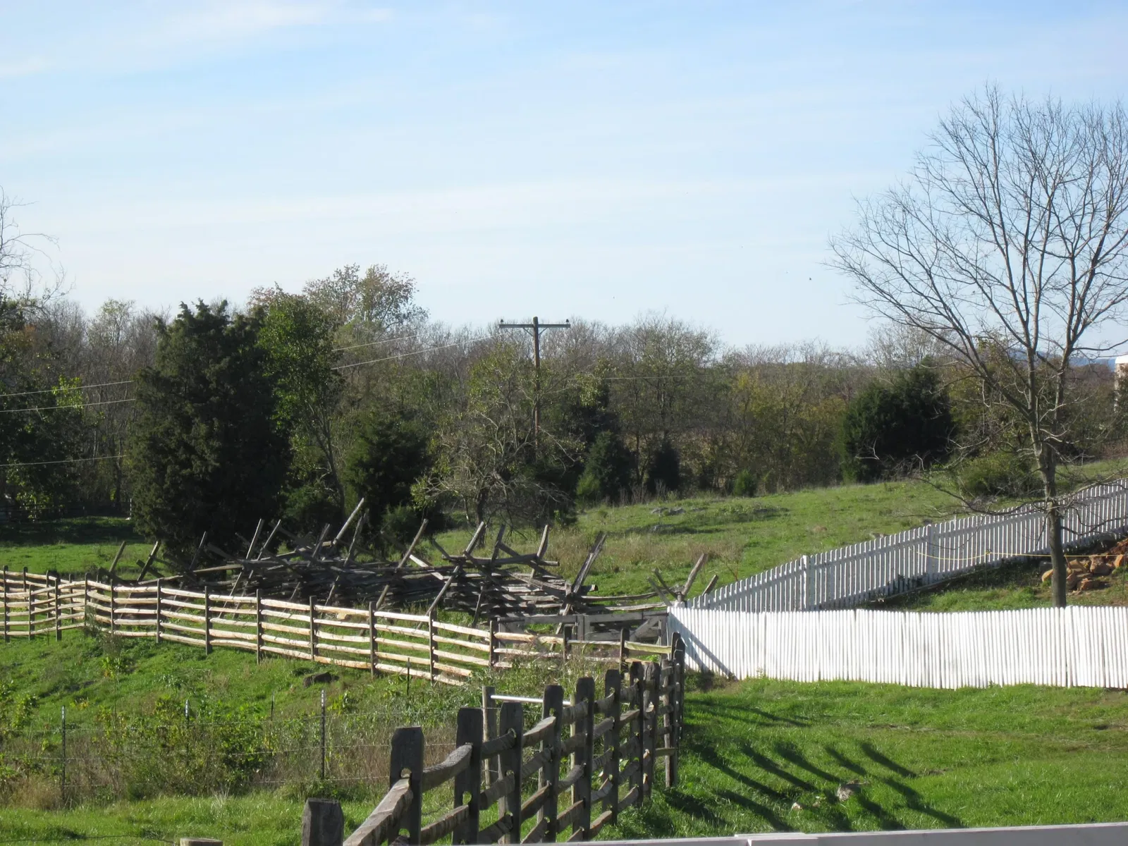 Champ de bataille national d'Antietam