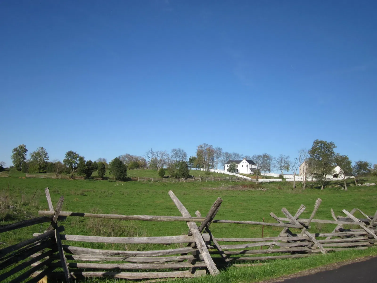 Champ de bataille national d'Antietam