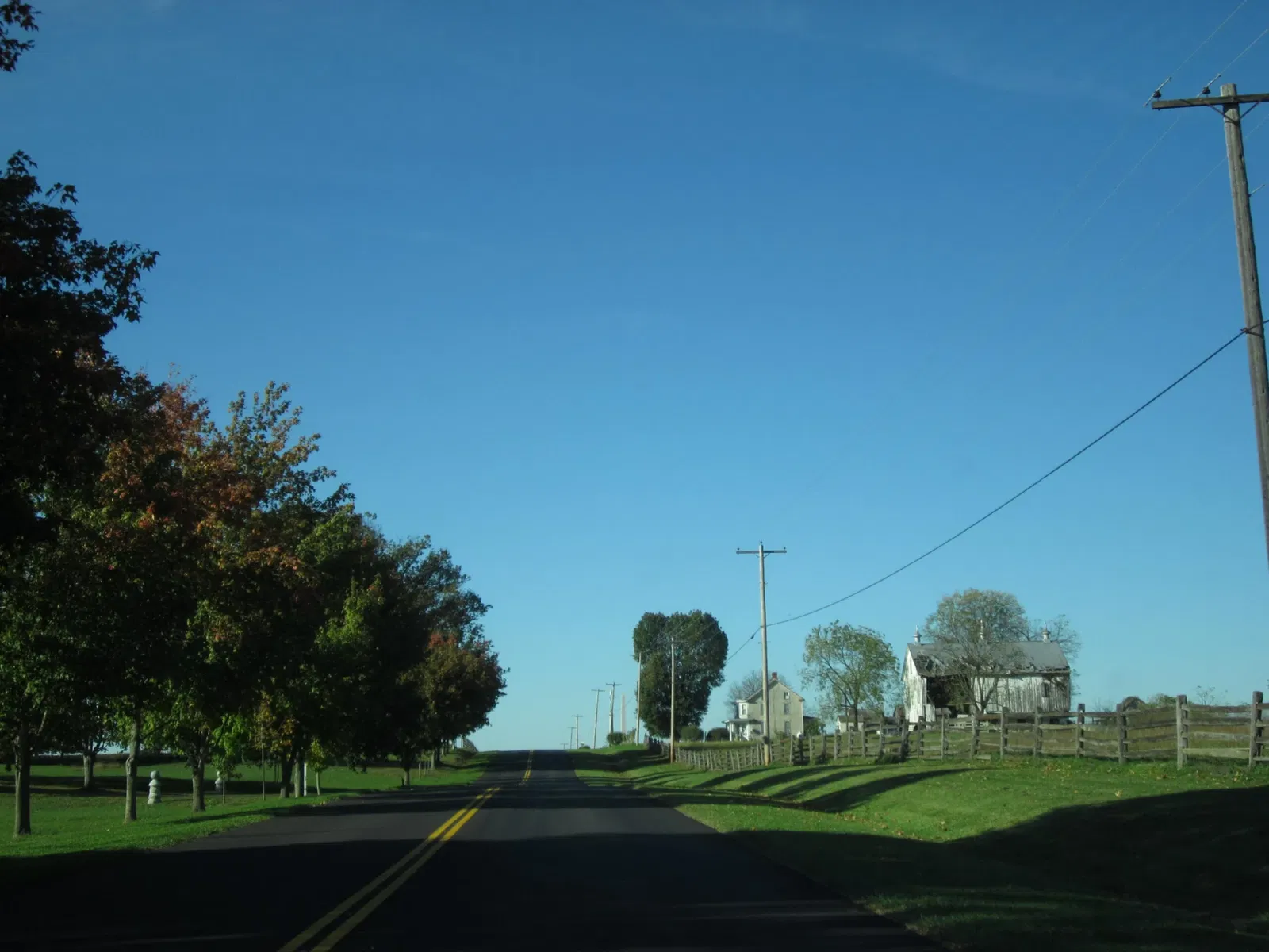 Champ de bataille national d'Antietam