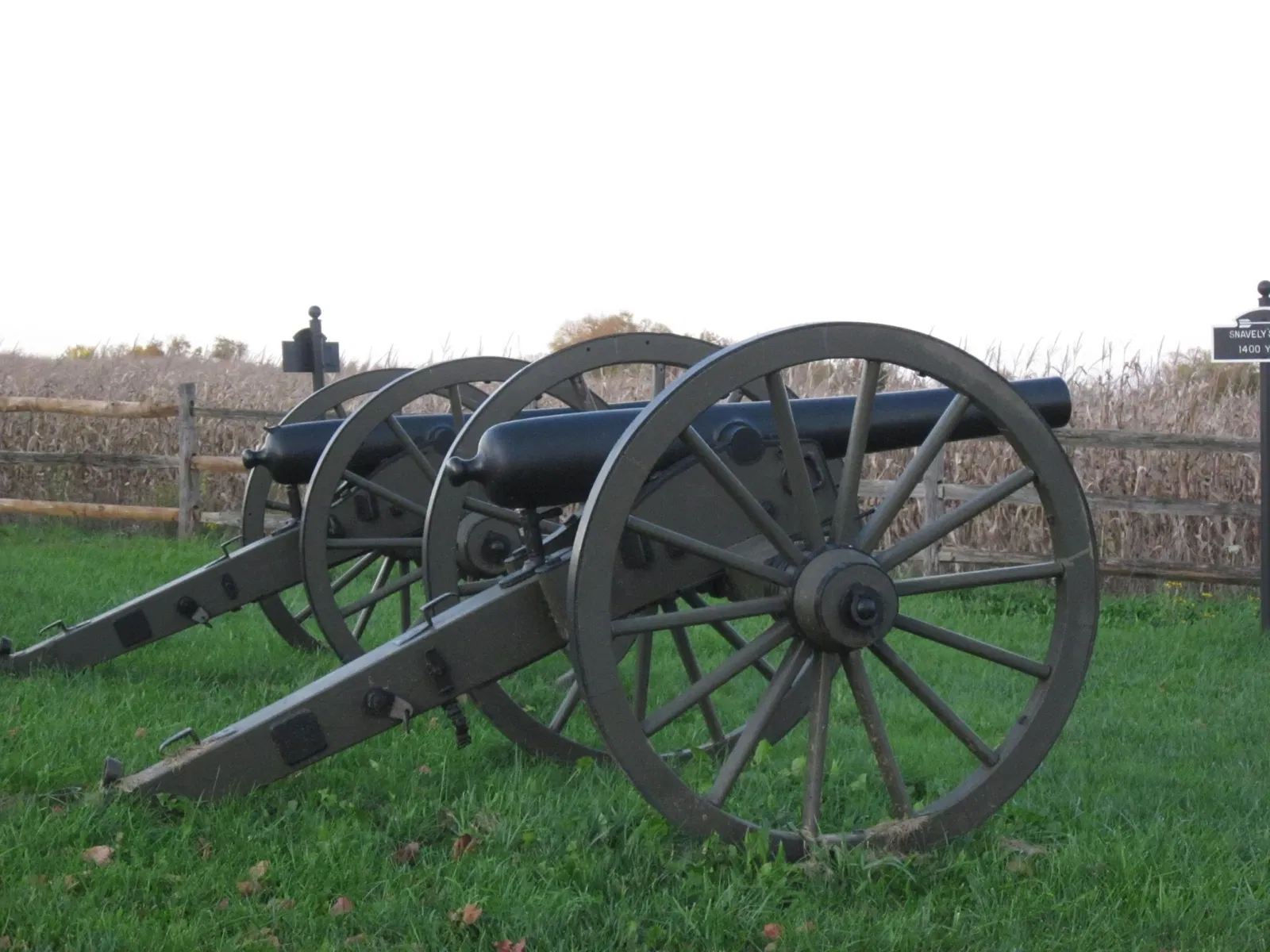 Antietam National Battlefield