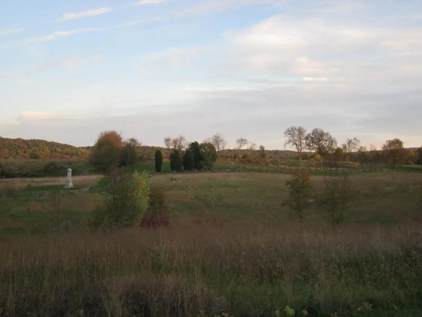 Champ de bataille national d'Antietam