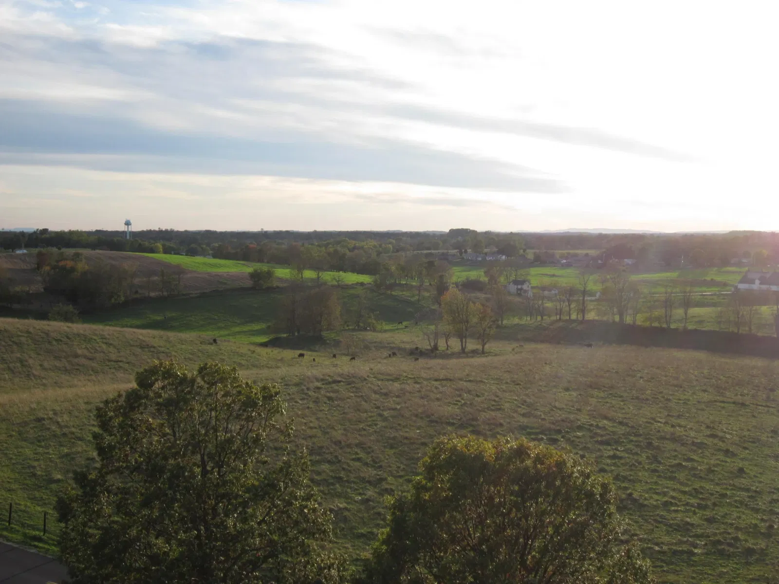 Champ de bataille national d'Antietam