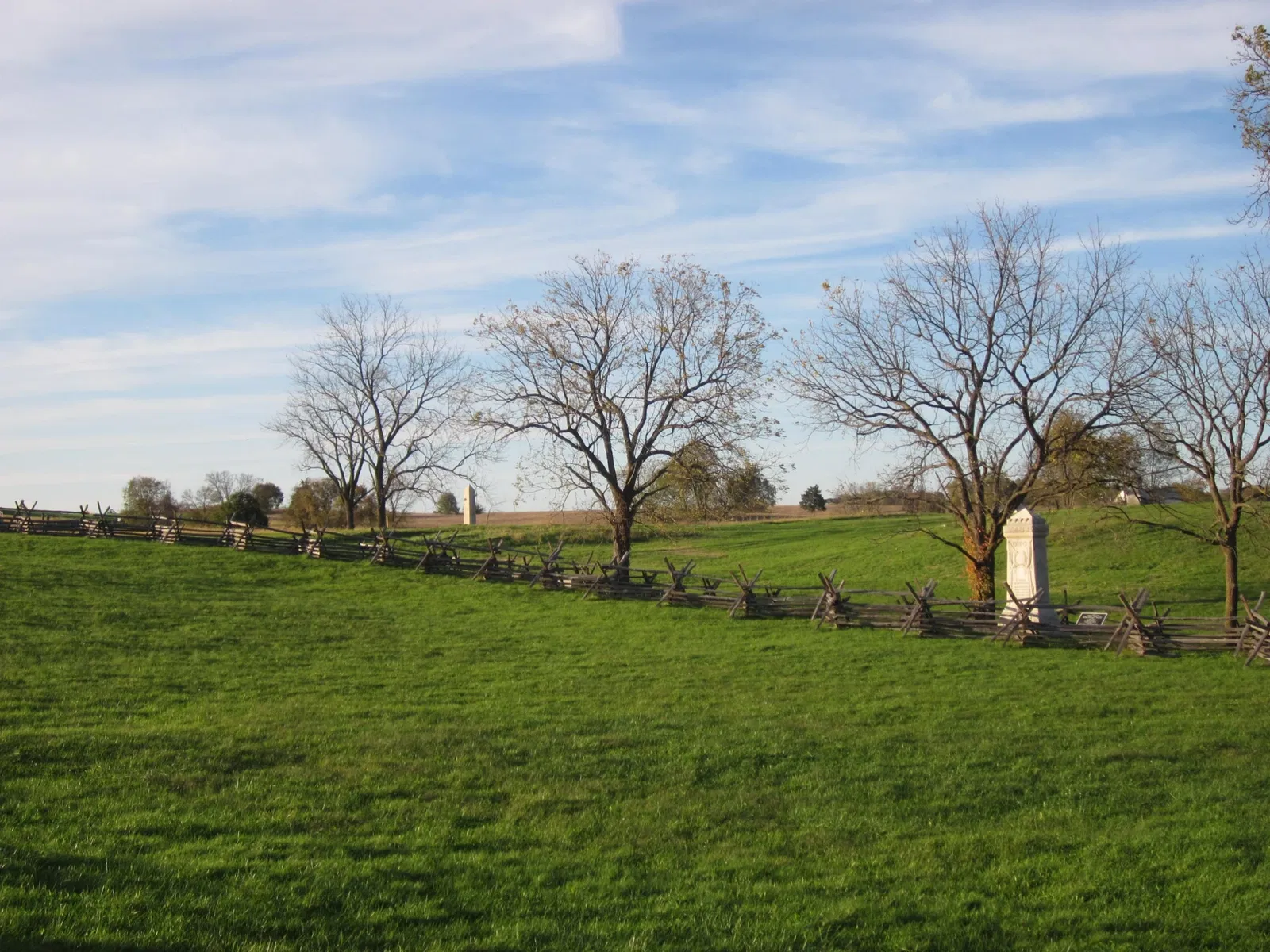 Champ de bataille national d'Antietam