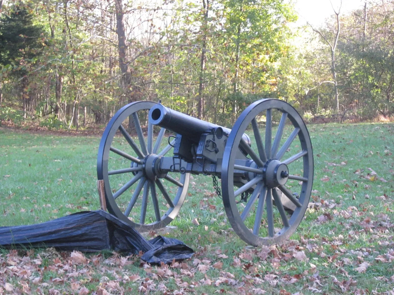 Champ de bataille national d'Antietam