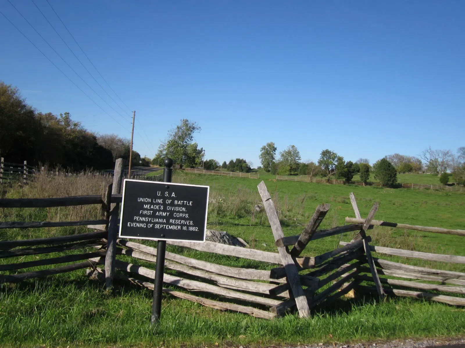 Antietam National Battlefield