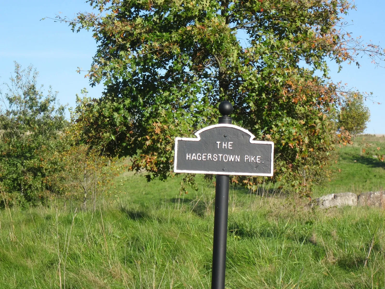 Antietam National Battlefield