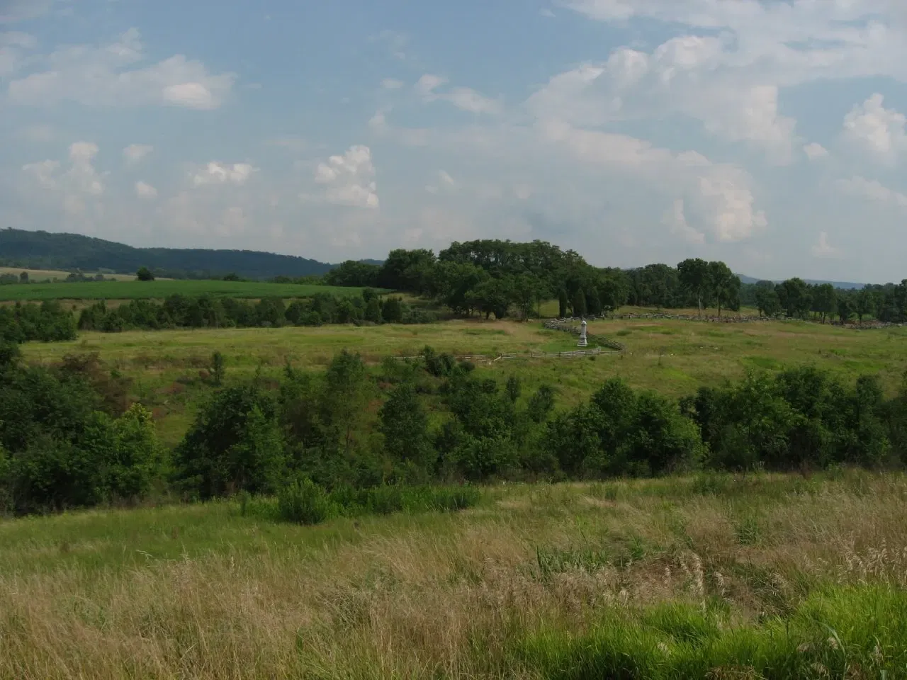 Champ de bataille national d'Antietam