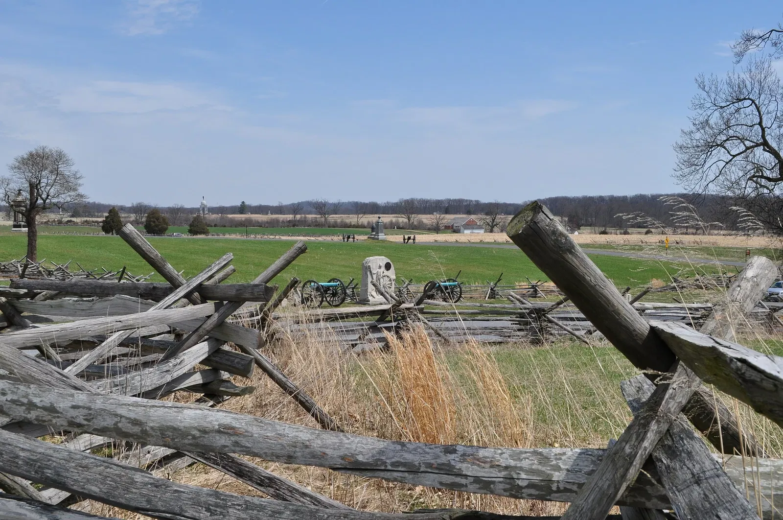 Champ de bataille national d'Antietam