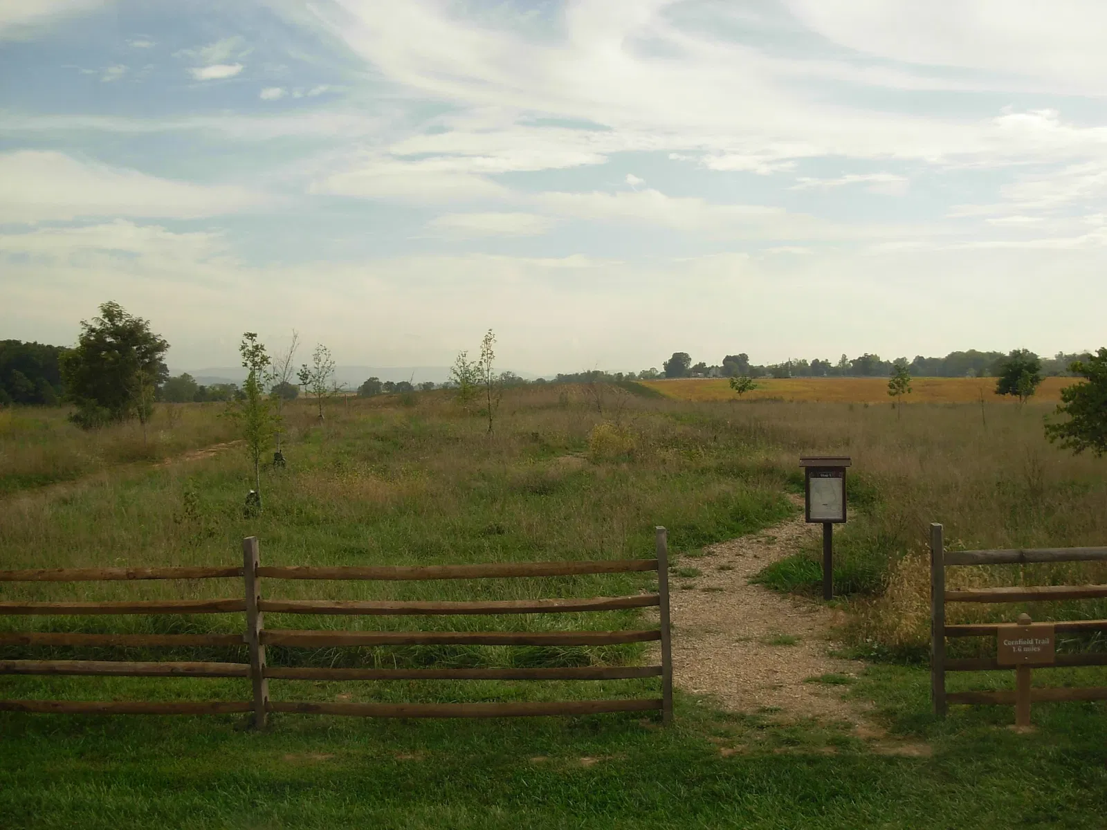 Champ de bataille national d'Antietam