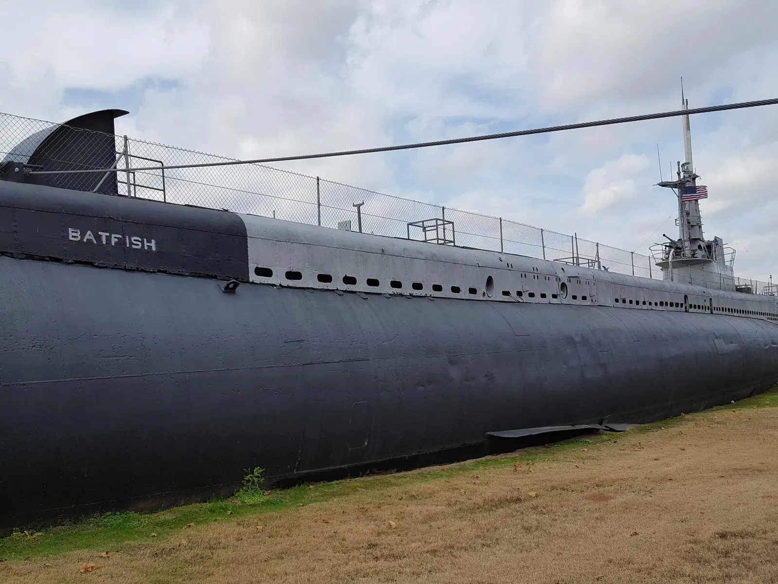 USS Batfish (SS-310)
