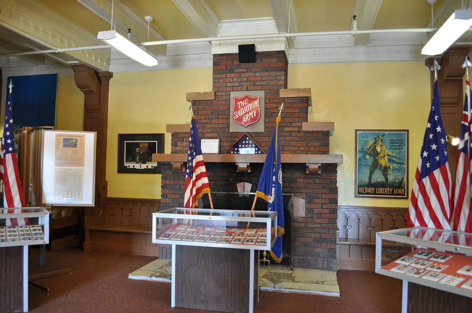 Lewis Army Museum - U.S. Army Center of Military History